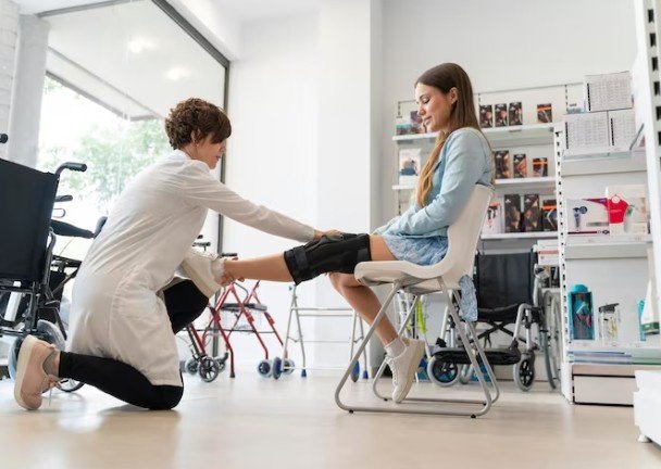 Best Orthopaedic Clinic in Noida