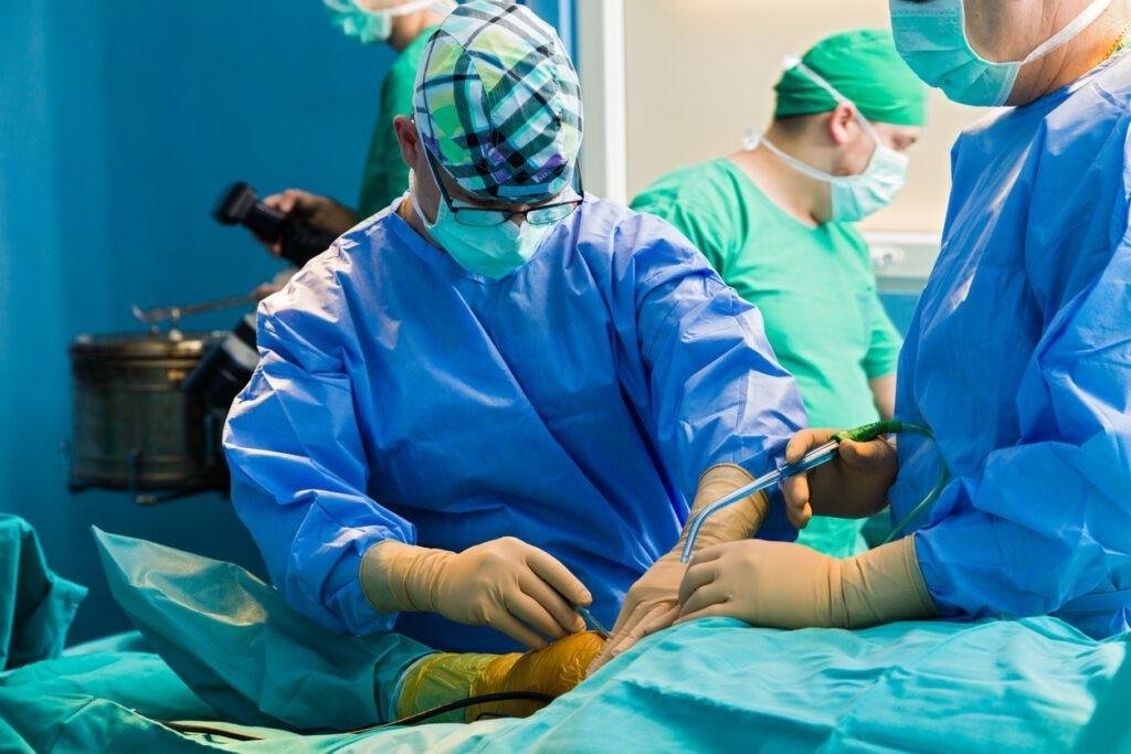 Best Orthopaedic Surgeon in Noida