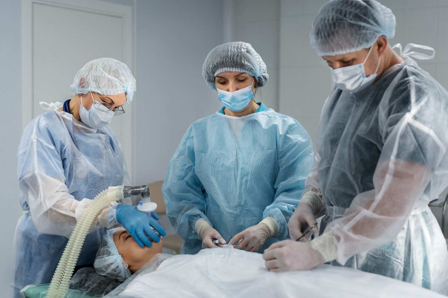 Best Trauma Surgeon in Noida